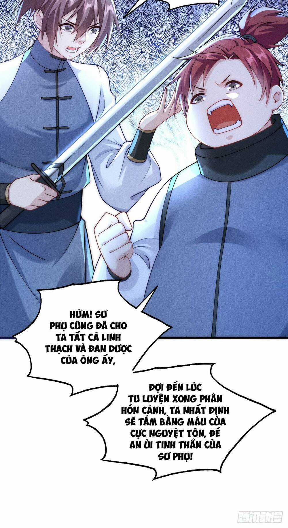 Bắt Đầu Với 100 Triệu Mạng Chapter 6 trang 40
