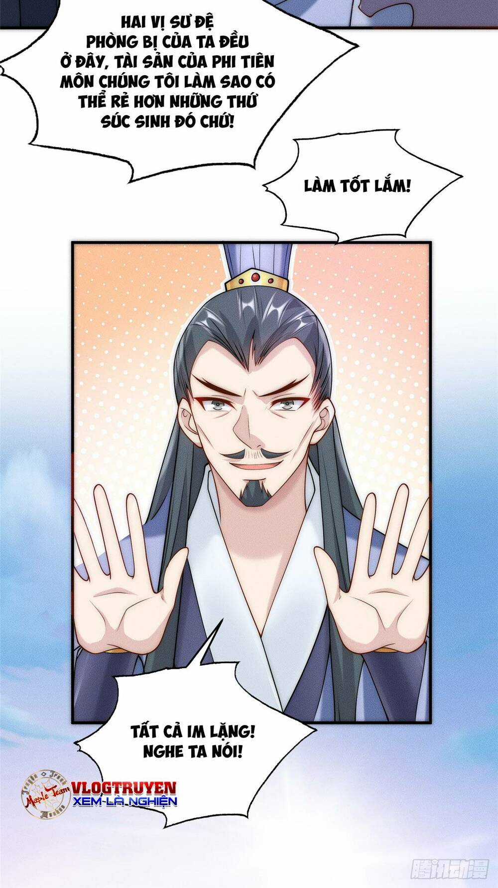 Bắt Đầu Với 100 Triệu Mạng Chapter 6 trang 42