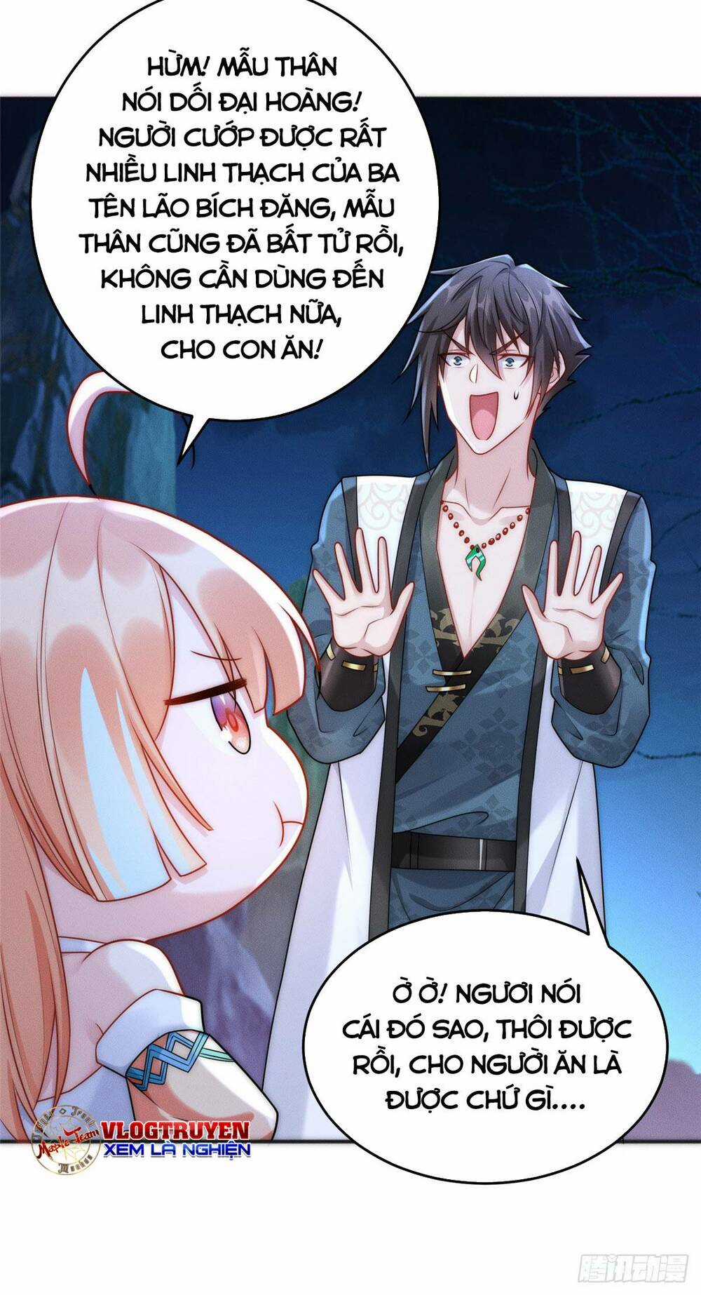 Bắt Đầu Với 100 Triệu Mạng Chapter 6 trang 5