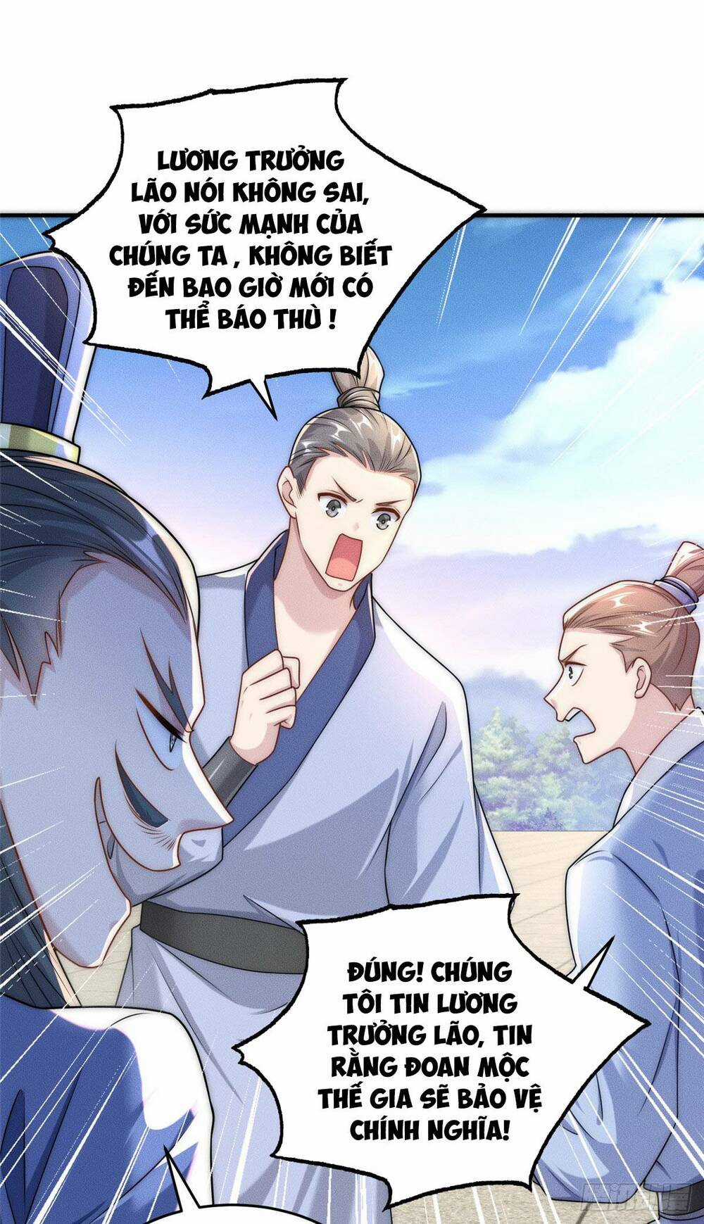 Bắt Đầu Với 100 Triệu Mạng Chapter 6 trang 51