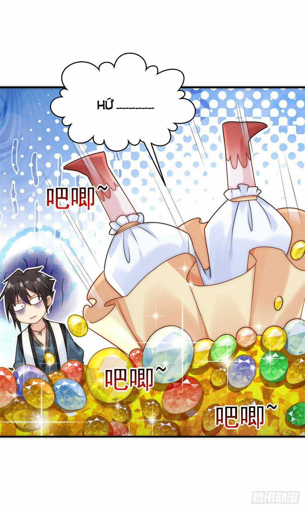 Bắt Đầu Với 100 Triệu Mạng Chapter 6 trang 7