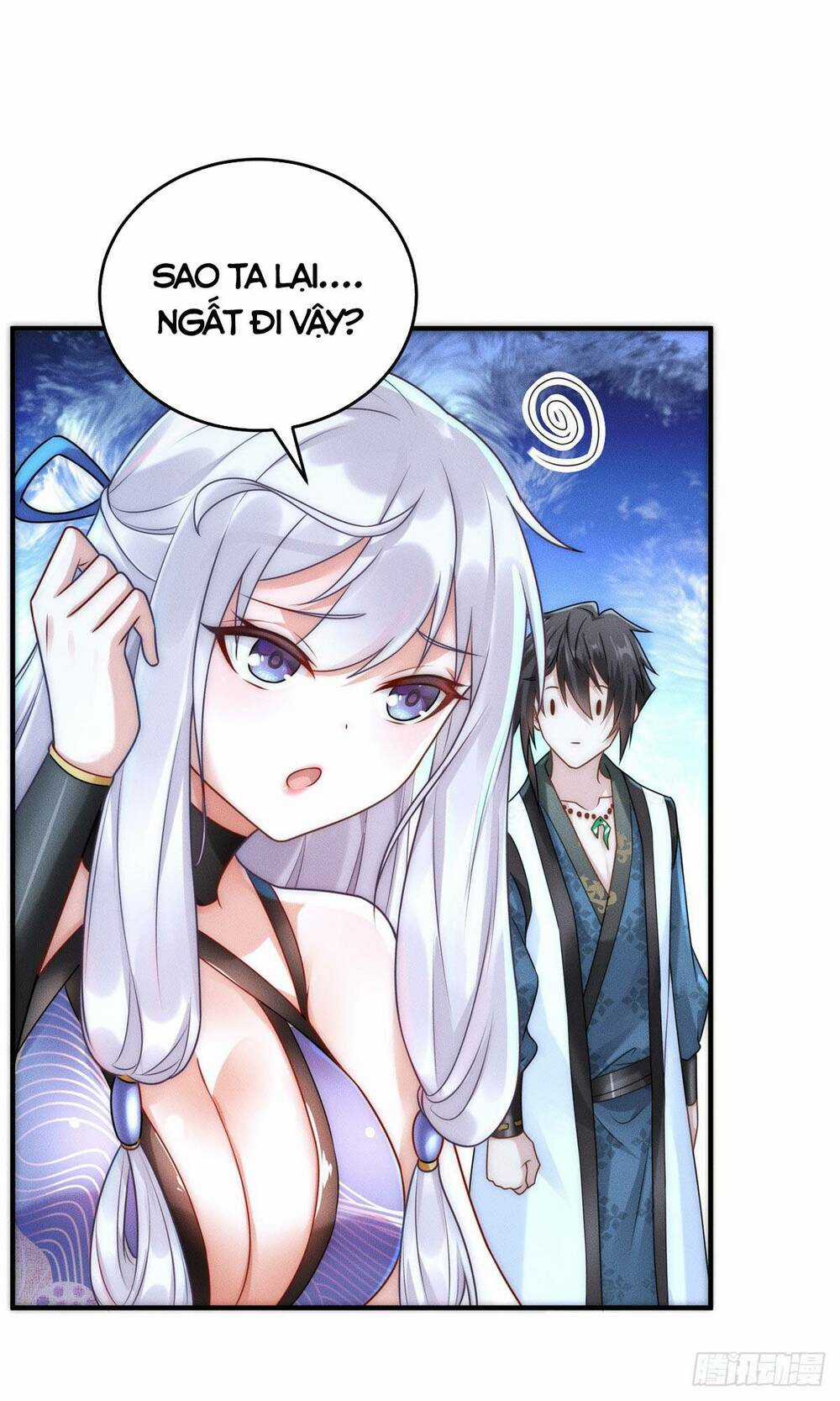 Bắt Đầu Với 100 Triệu Mạng Chapter 6 trang 8
