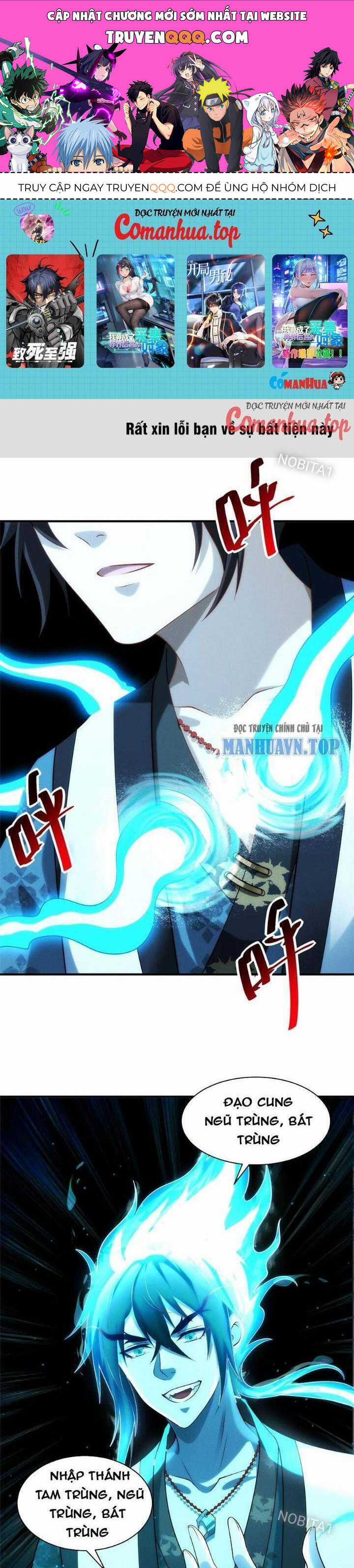 Bắt Đầu Với 100 Triệu Mạng Chapter 61 trang 0