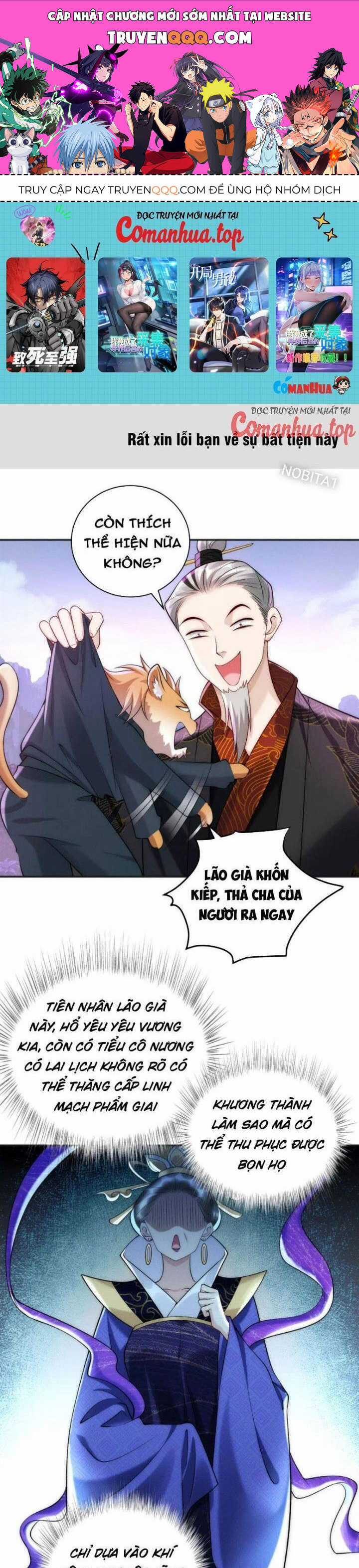 Bắt Đầu Với 100 Triệu Mạng Chapter 62 trang 0