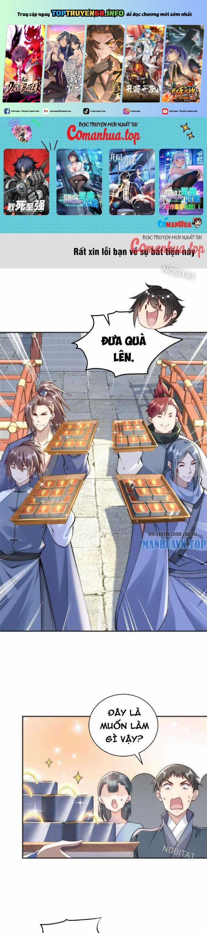 Bắt Đầu Với 100 Triệu Mạng Chapter 67 trang 1