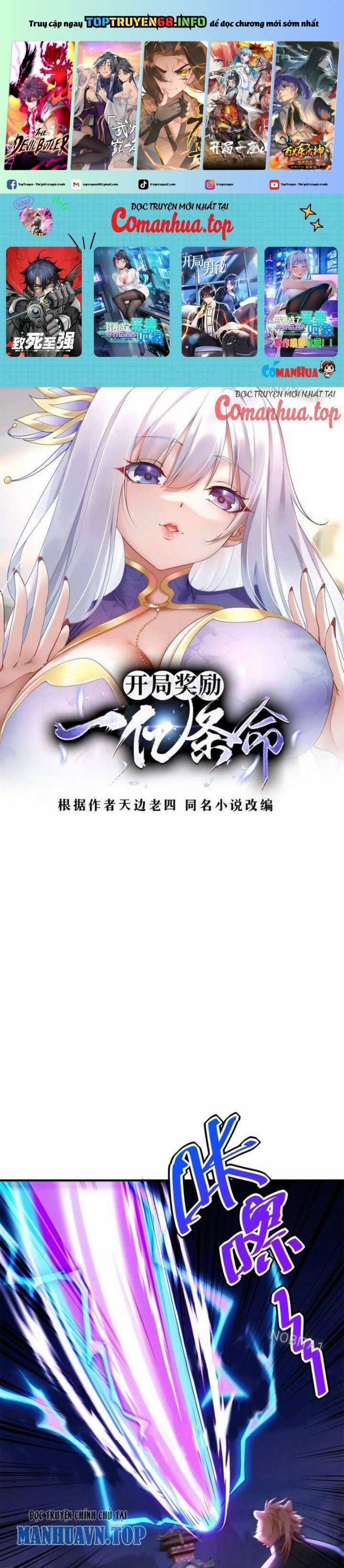 Bắt Đầu Với 100 Triệu Mạng Chapter 68 trang 1