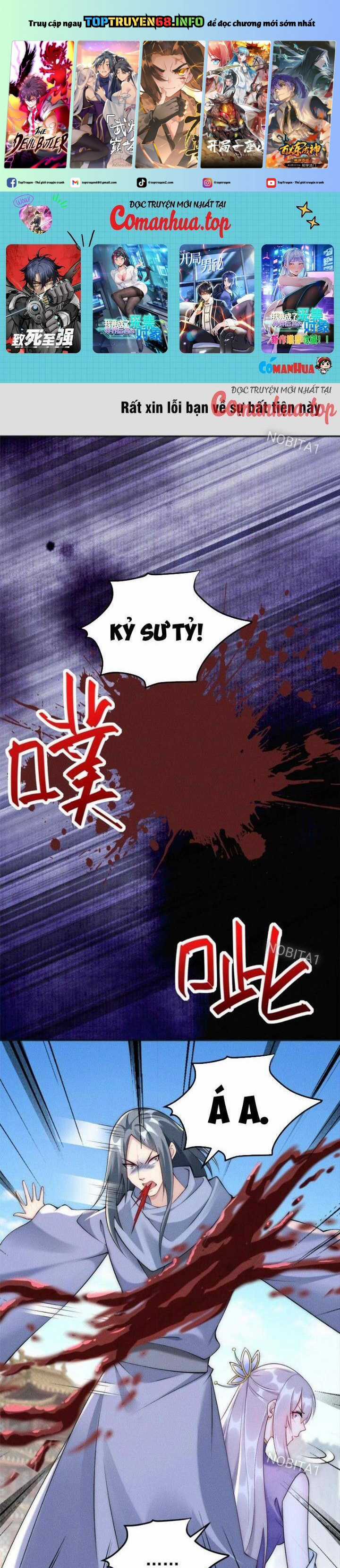 Bắt Đầu Với 100 Triệu Mạng Chapter 69 trang 1