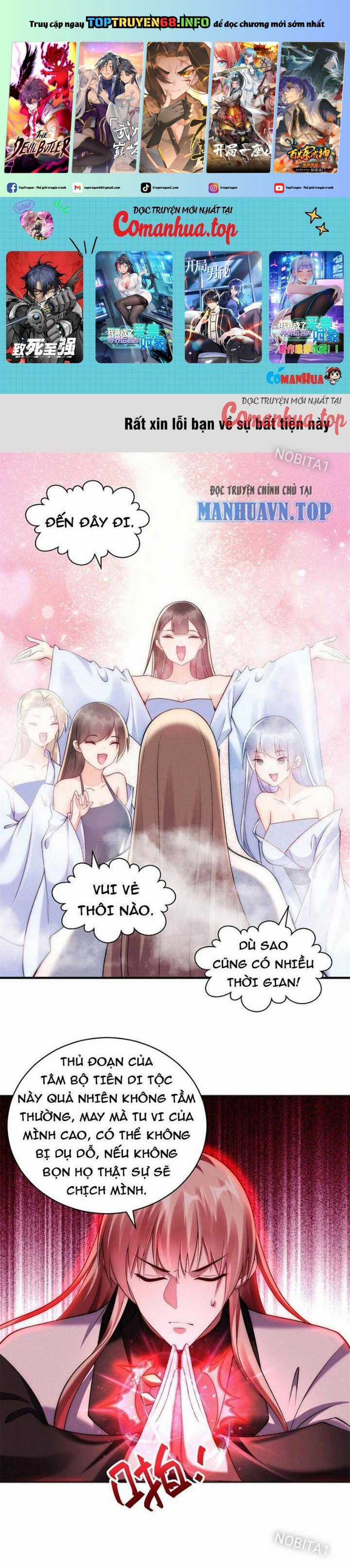 Bắt Đầu Với 100 Triệu Mạng Chapter 71 trang 1