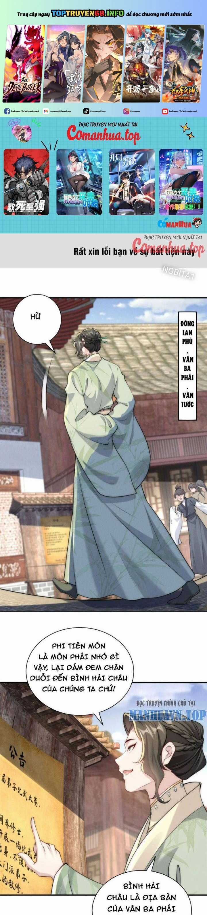 Bắt Đầu Với 100 Triệu Mạng Chapter 75 trang 1