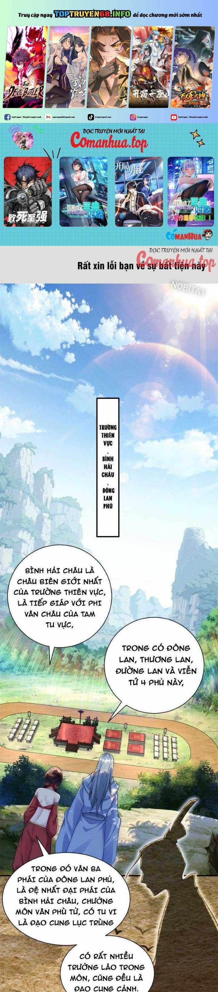 Bắt Đầu Với 100 Triệu Mạng Chapter 76 trang 1