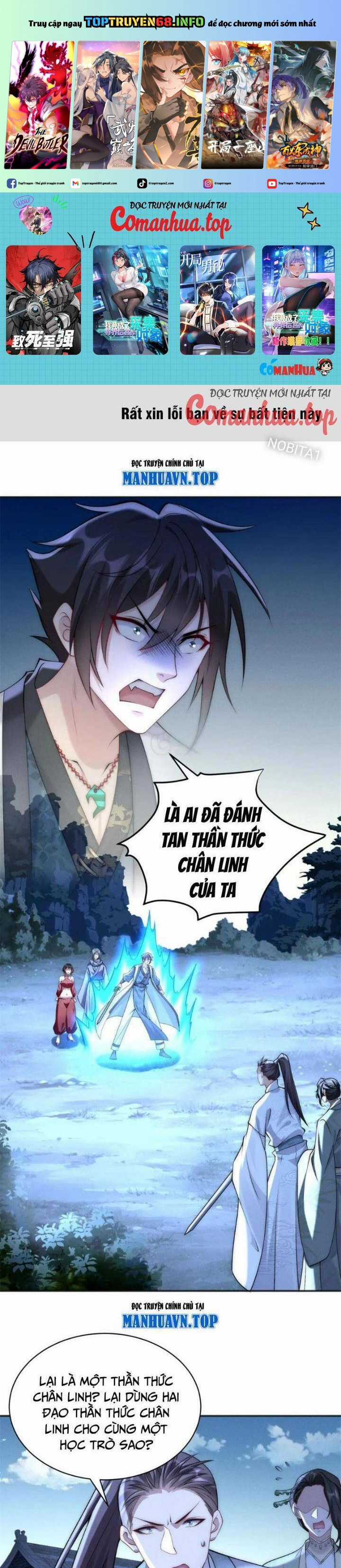 Bắt Đầu Với 100 Triệu Mạng Chapter 77 trang 1