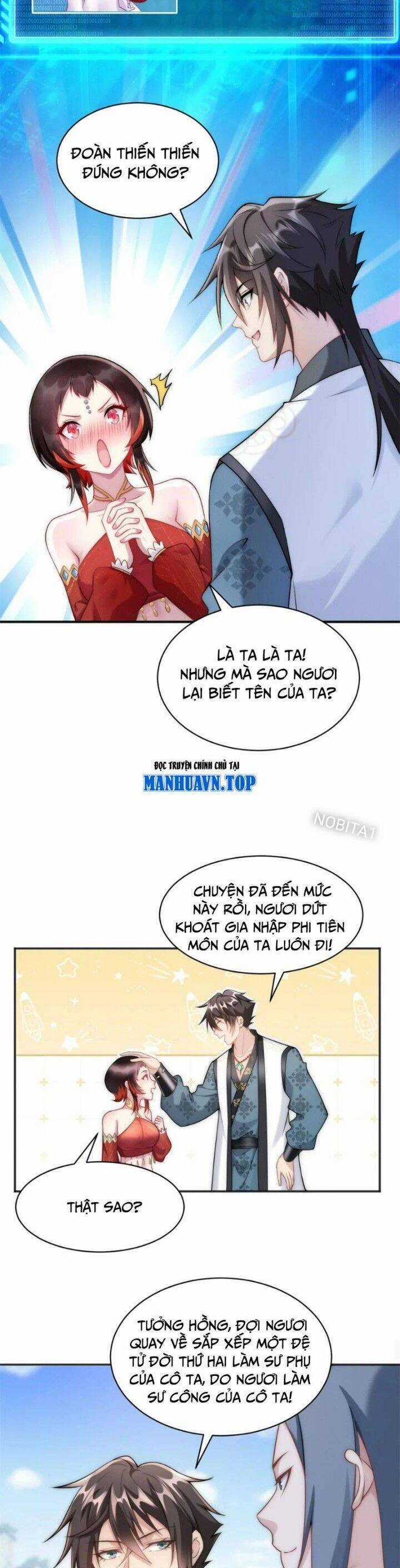 Bắt Đầu Với 100 Triệu Mạng Chapter 77 trang 10