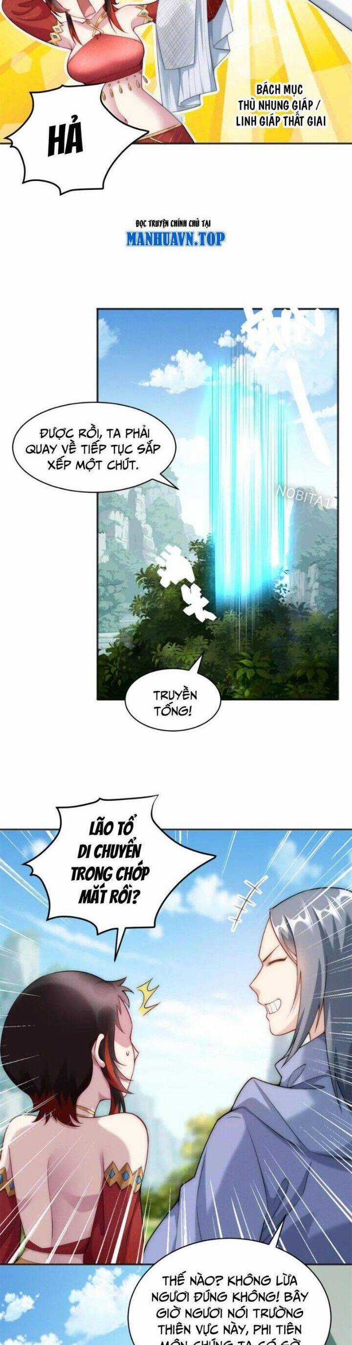 Bắt Đầu Với 100 Triệu Mạng Chapter 77 trang 13