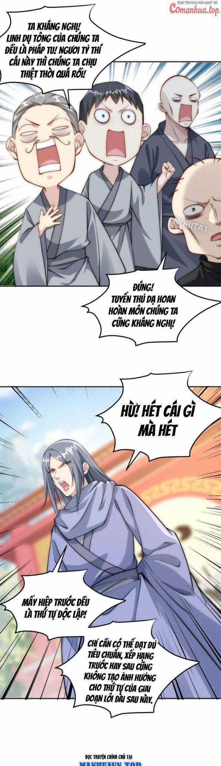Bắt Đầu Với 100 Triệu Mạng Chapter 77 trang 17