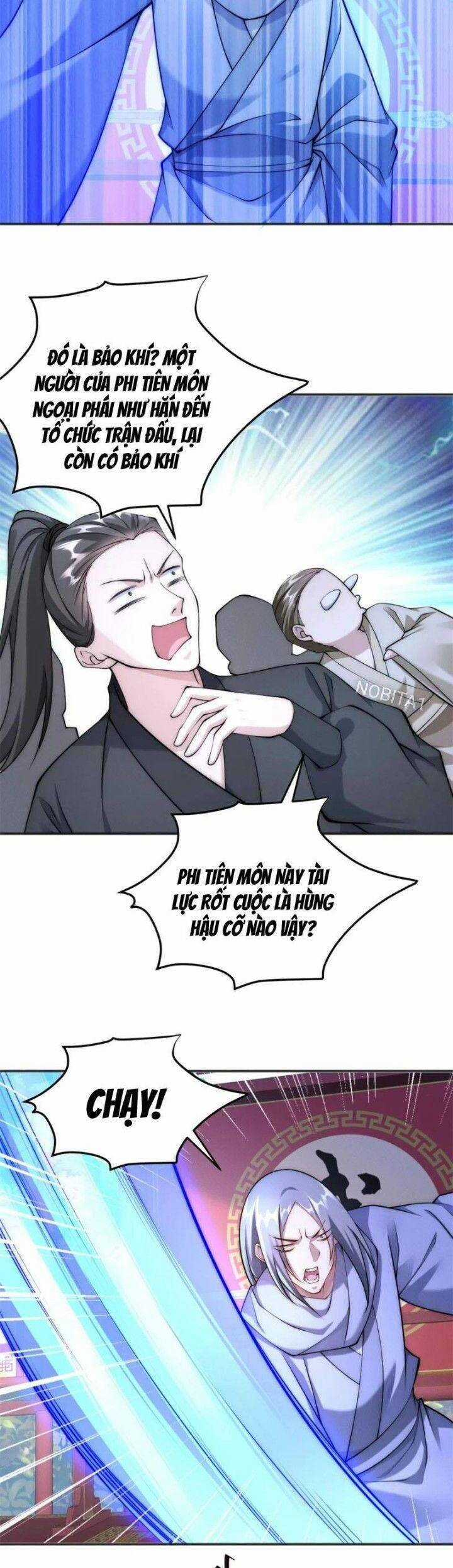 Bắt Đầu Với 100 Triệu Mạng Chapter 77 trang 19