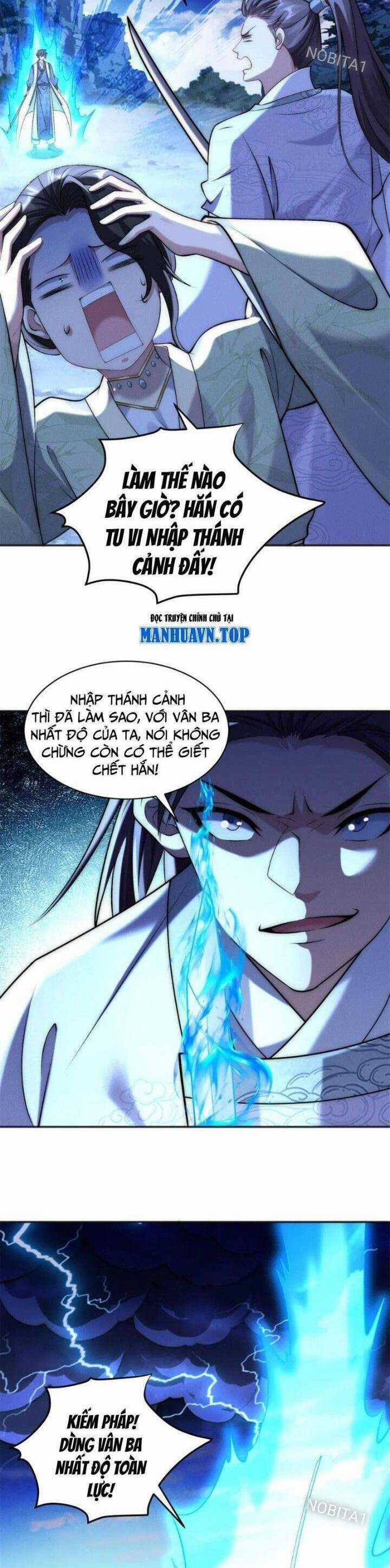 Bắt Đầu Với 100 Triệu Mạng Chapter 77 trang 3