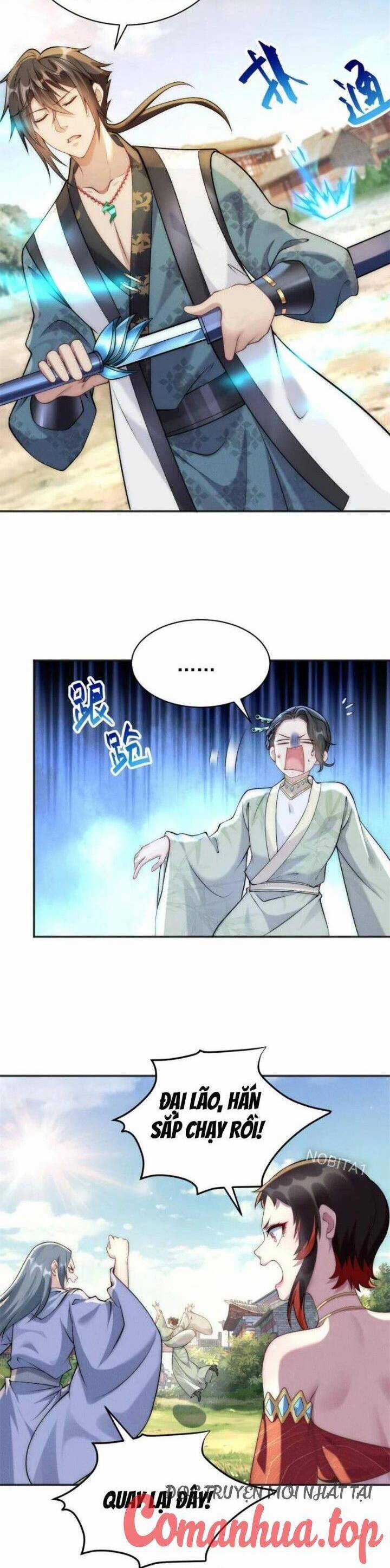 Bắt Đầu Với 100 Triệu Mạng Chapter 77 trang 6