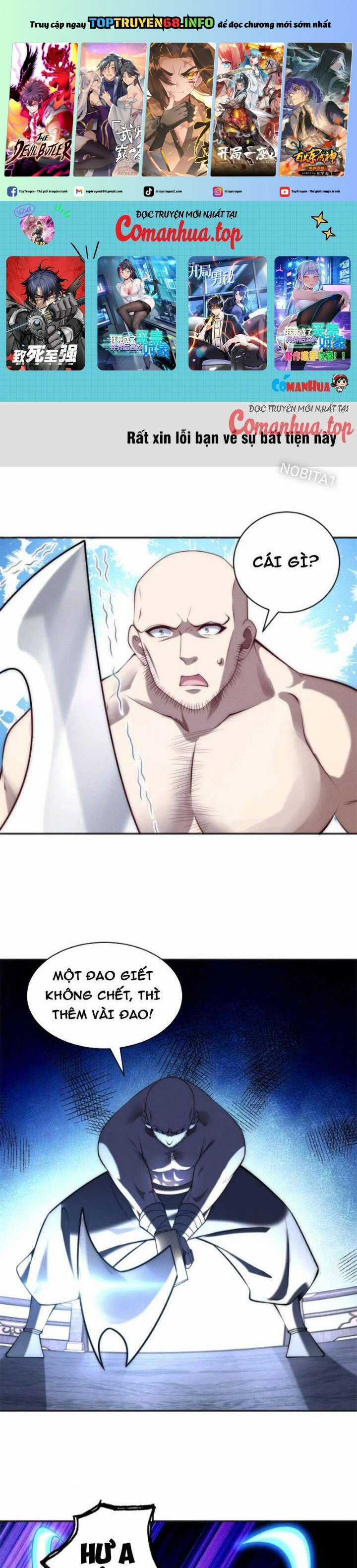 Bắt Đầu Với 100 Triệu Mạng Chapter 79 trang 1