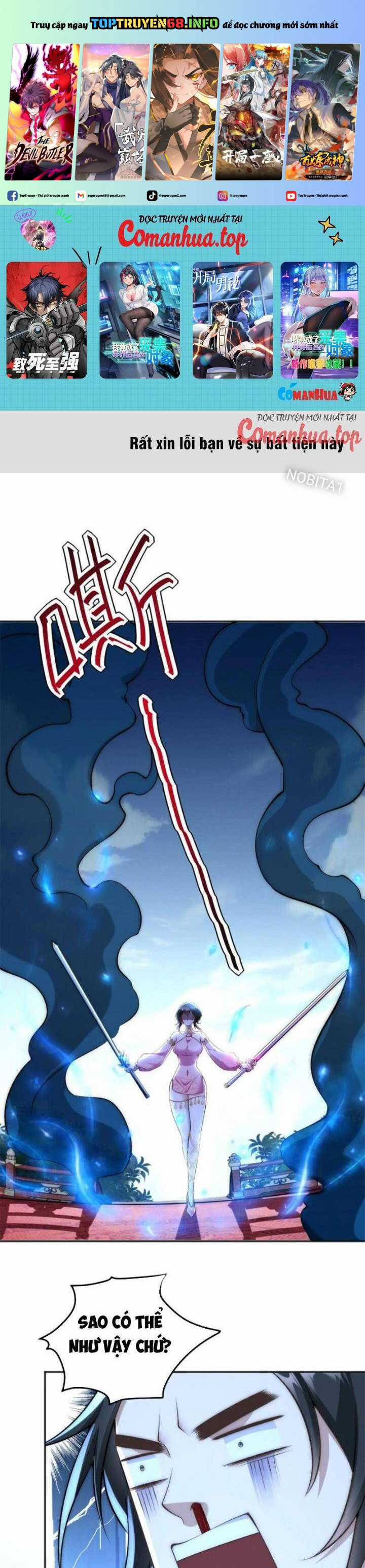 Bắt Đầu Với 100 Triệu Mạng Chapter 82 trang 1