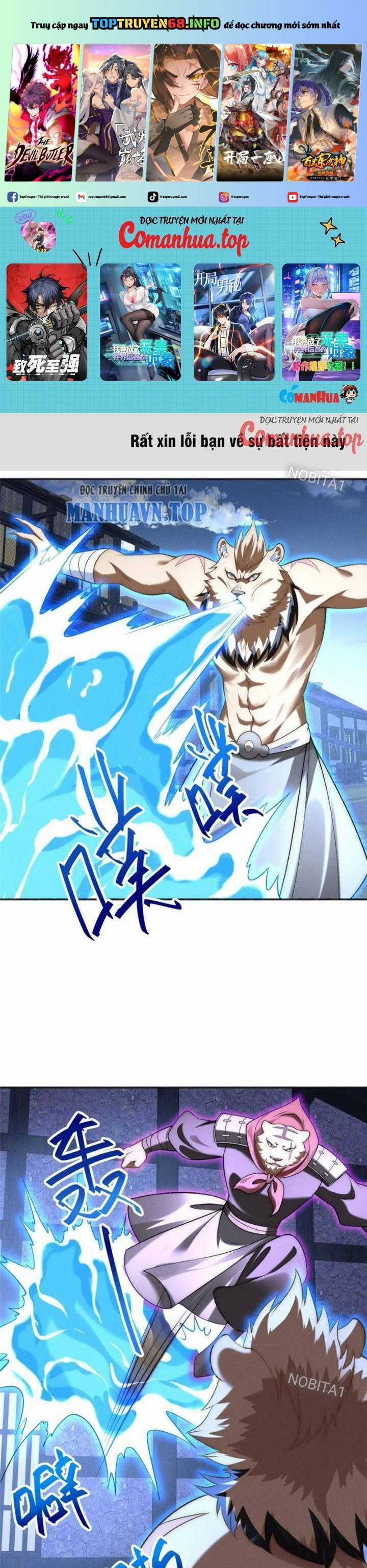 Bắt Đầu Với 100 Triệu Mạng Chapter 85 trang 1