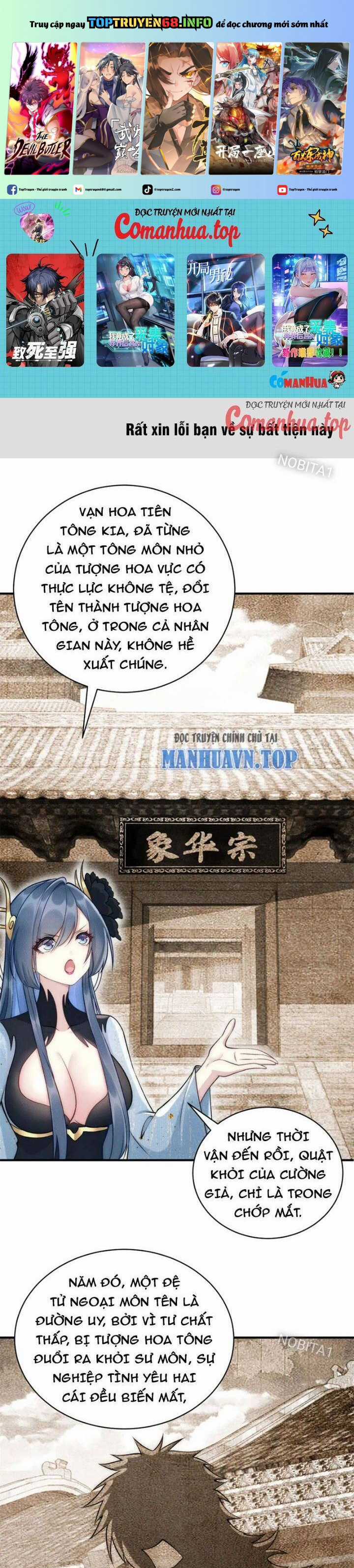 Bắt Đầu Với 100 Triệu Mạng Chapter 87 trang 1