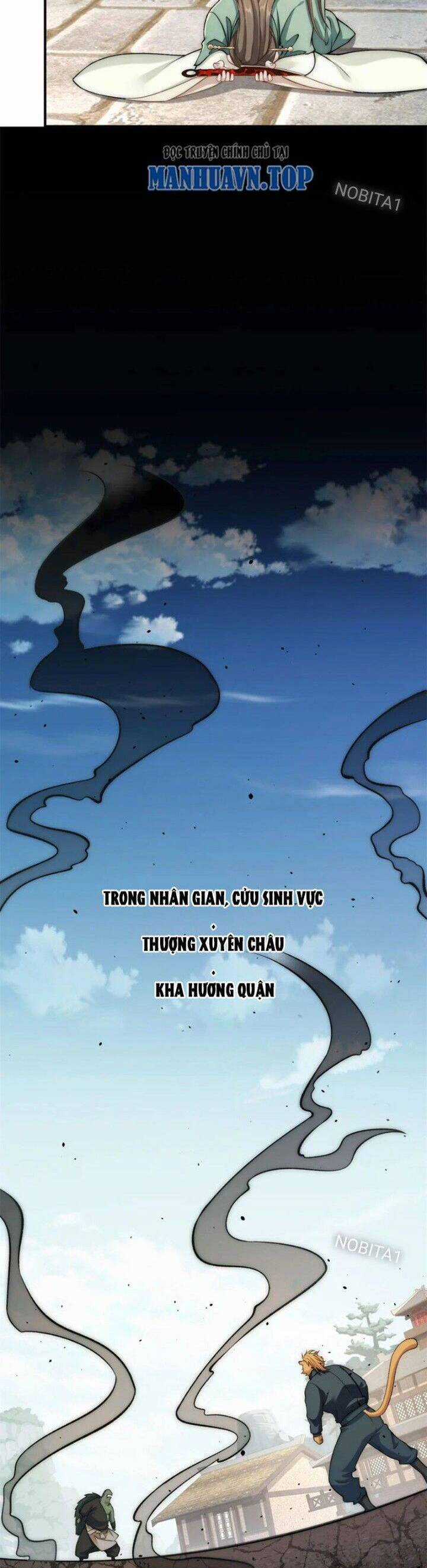 Bắt Đầu Với 100 Triệu Mạng Chapter 87 trang 14