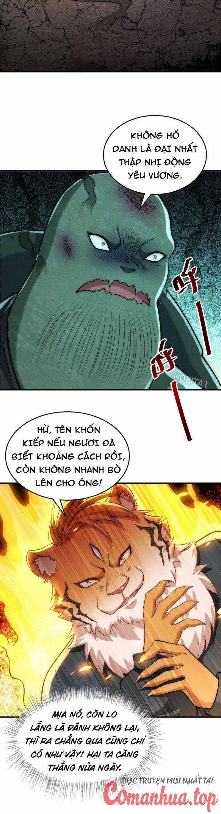 Bắt Đầu Với 100 Triệu Mạng Chapter 87 trang 15