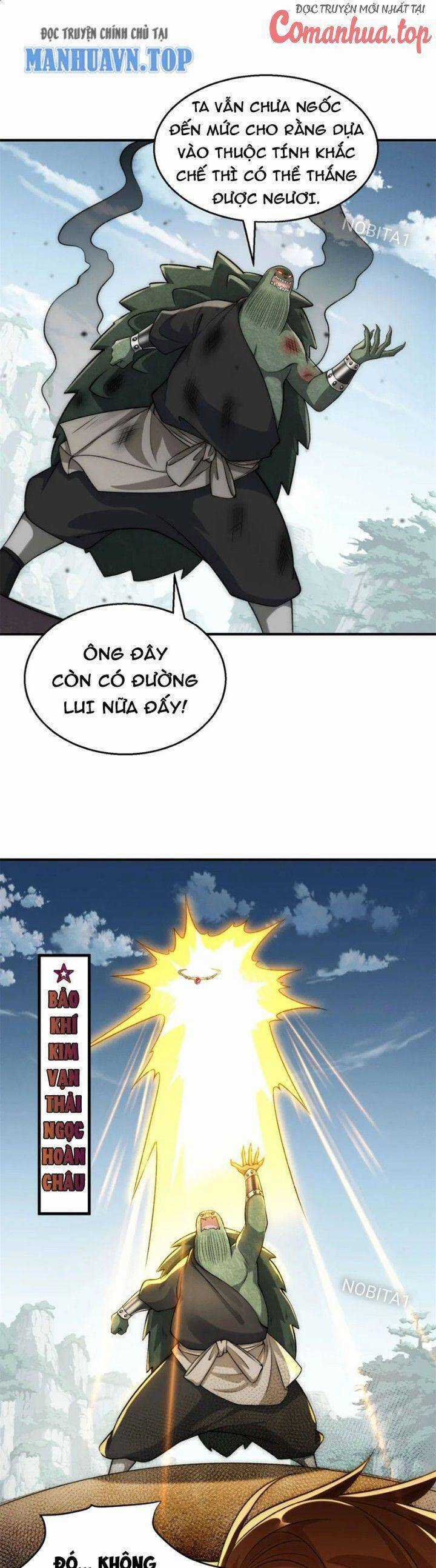 Bắt Đầu Với 100 Triệu Mạng Chapter 87 trang 16