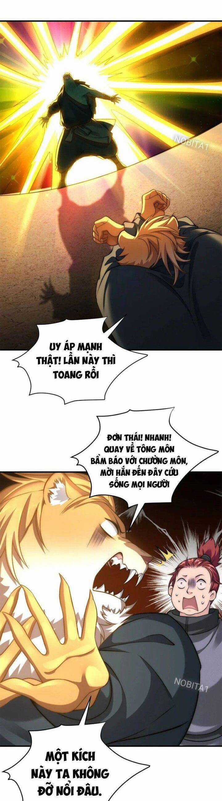 Bắt Đầu Với 100 Triệu Mạng Chapter 87 trang 18