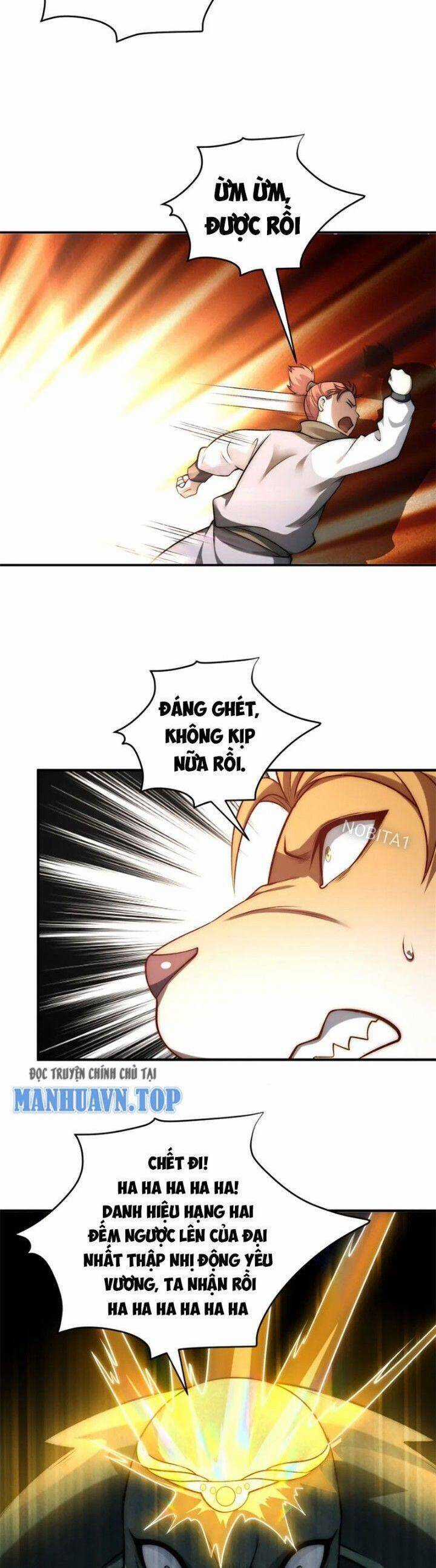 Bắt Đầu Với 100 Triệu Mạng Chapter 87 trang 19
