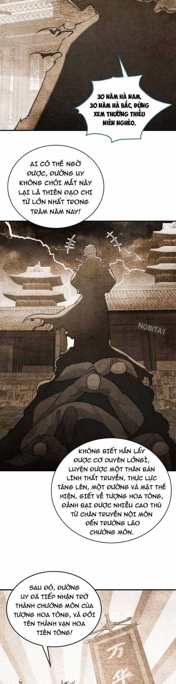 Bắt Đầu Với 100 Triệu Mạng Chapter 87 trang 2