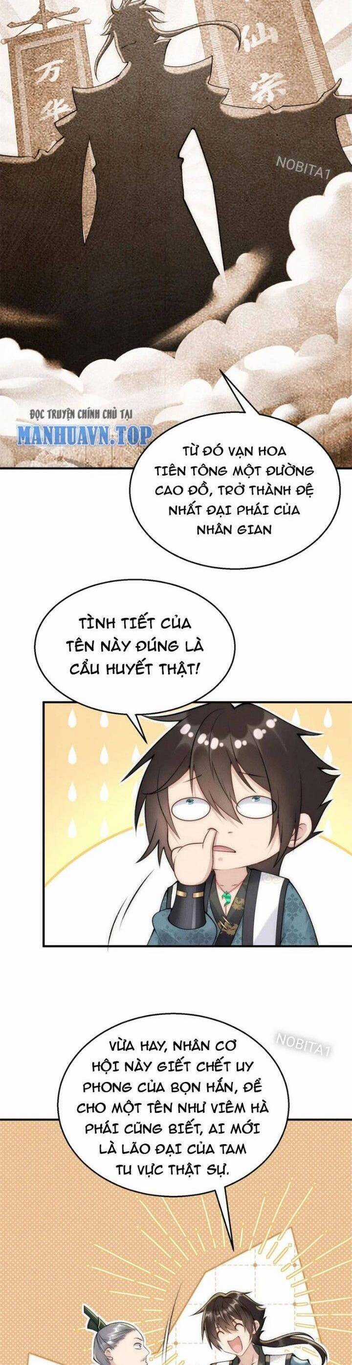Bắt Đầu Với 100 Triệu Mạng Chapter 87 trang 3