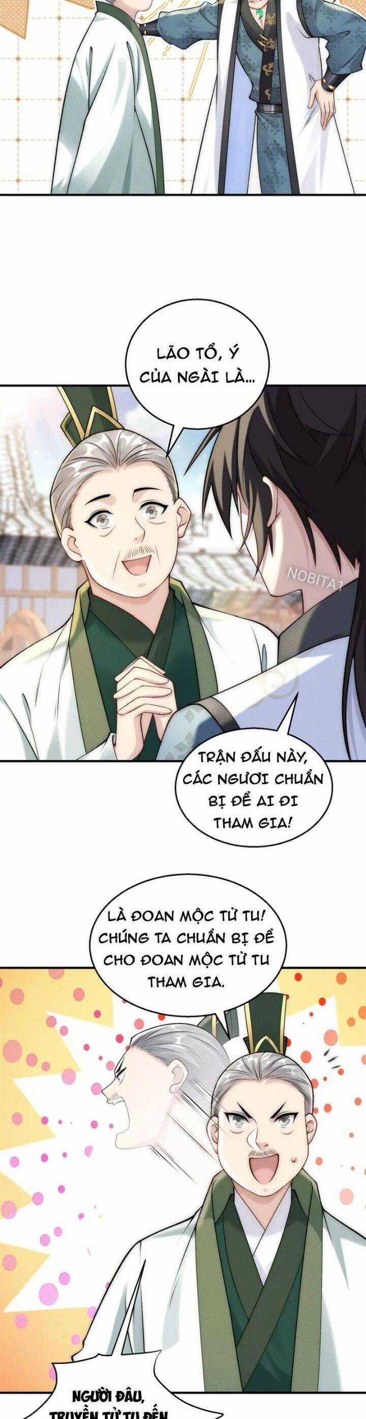 Bắt Đầu Với 100 Triệu Mạng Chapter 87 trang 4