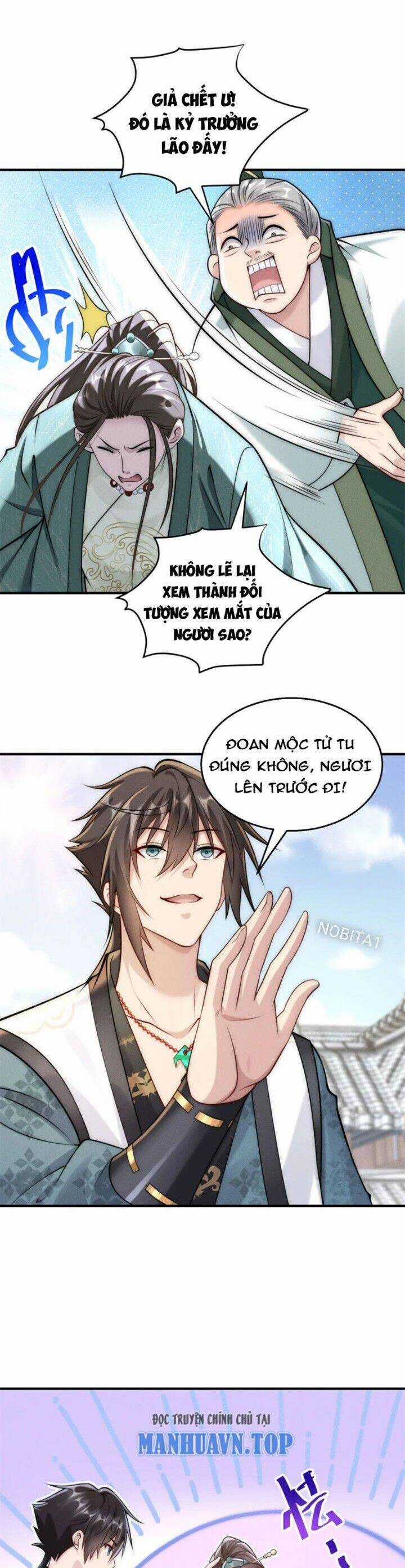 Bắt Đầu Với 100 Triệu Mạng Chapter 87 trang 7