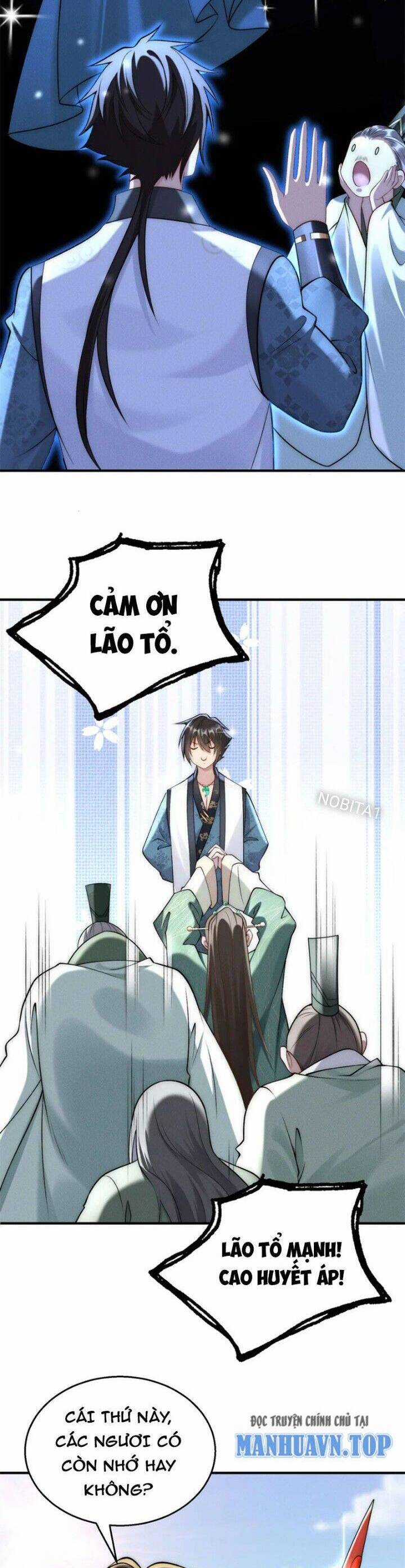 Bắt Đầu Với 100 Triệu Mạng Chapter 87 trang 9