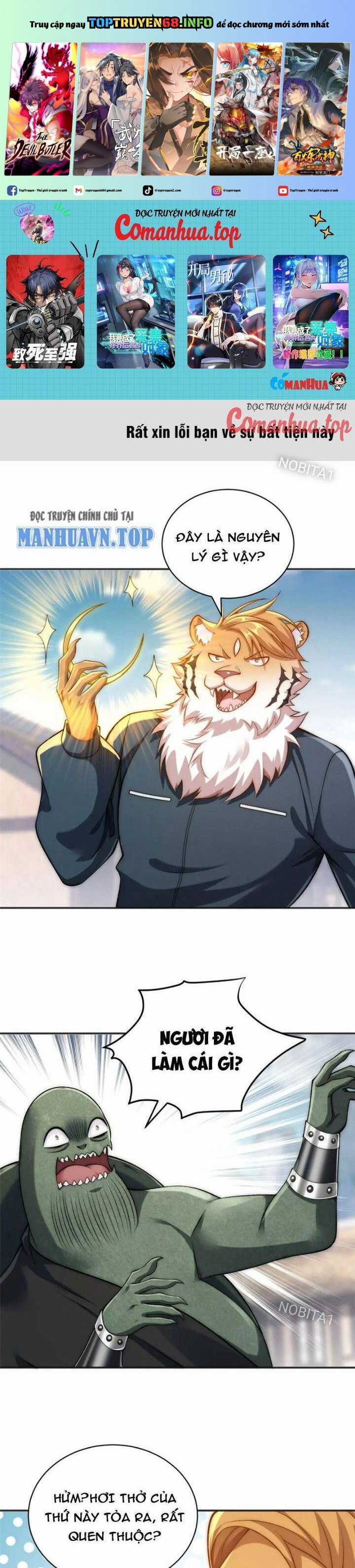 Bắt Đầu Với 100 Triệu Mạng Chapter 88 trang 1