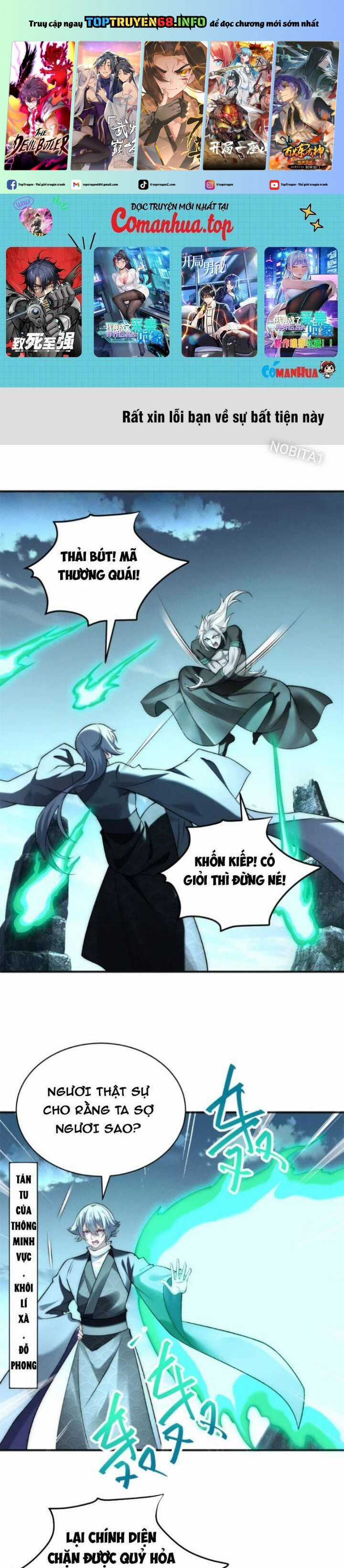 Bắt Đầu Với 100 Triệu Mạng Chapter 89 trang 1