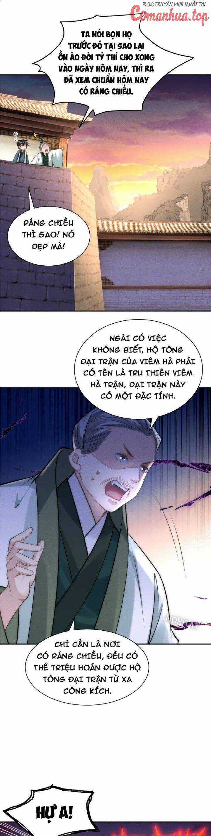 Bắt Đầu Với 100 Triệu Mạng Chapter 95 trang 10