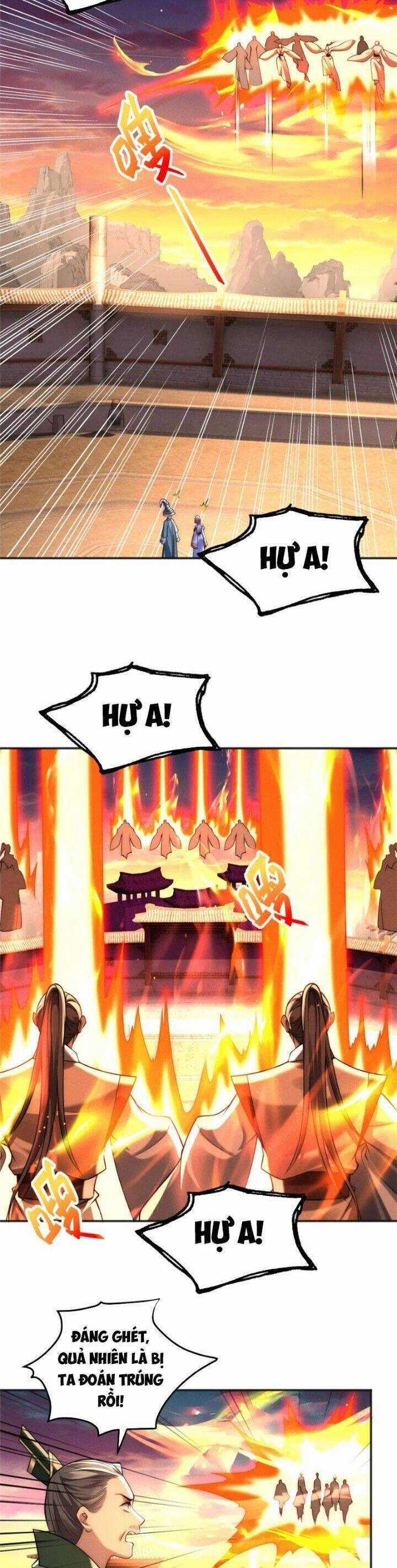 Bắt Đầu Với 100 Triệu Mạng Chapter 95 trang 11