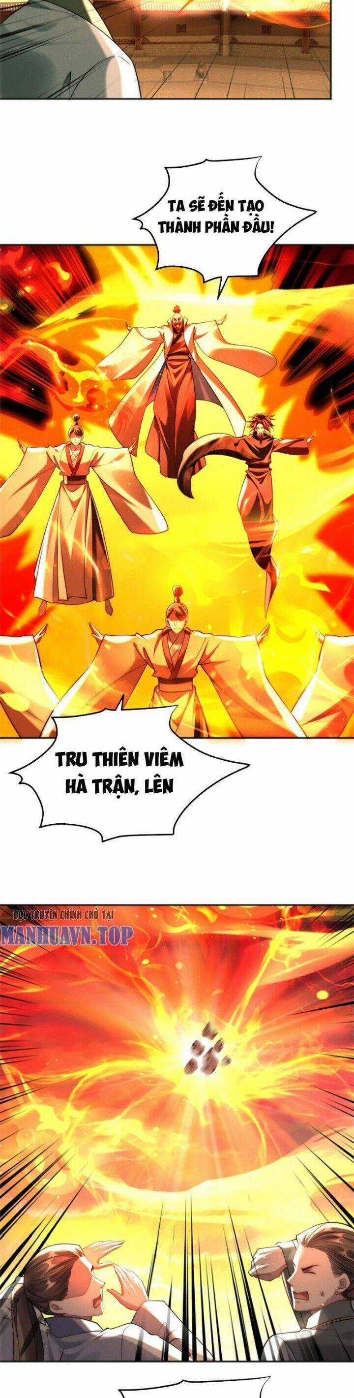 Bắt Đầu Với 100 Triệu Mạng Chapter 95 trang 12