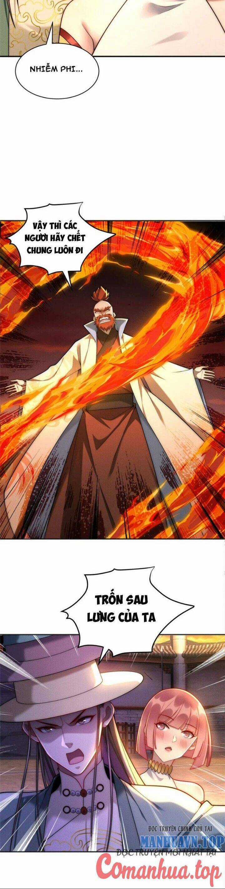 Bắt Đầu Với 100 Triệu Mạng Chapter 95 trang 14