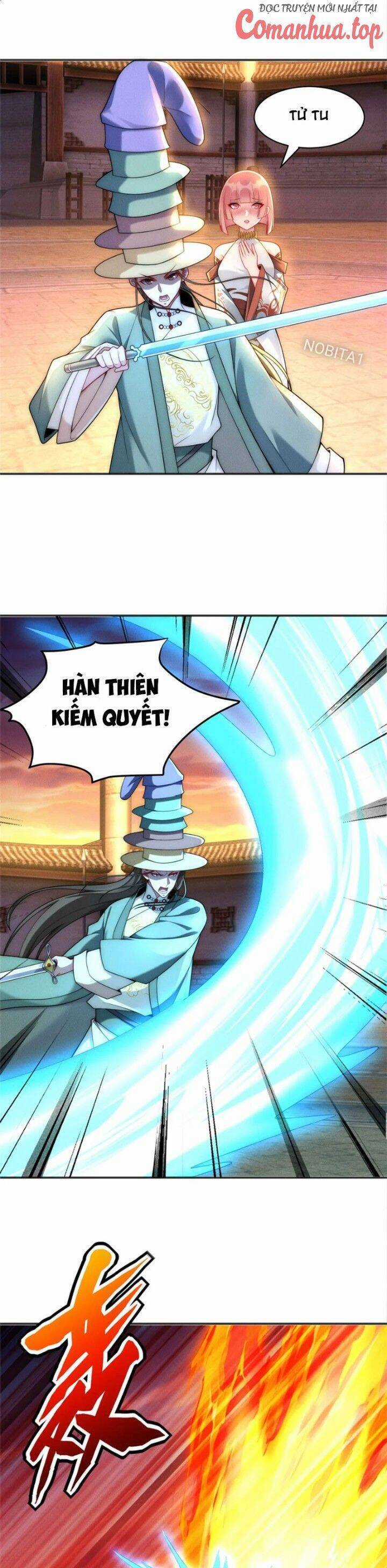 Bắt Đầu Với 100 Triệu Mạng Chapter 95 trang 15