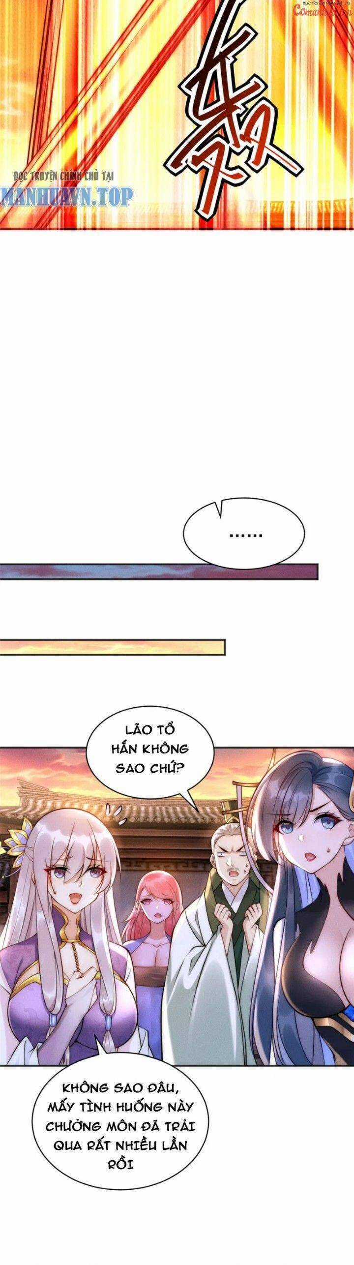 Bắt Đầu Với 100 Triệu Mạng Chapter 95 trang 20