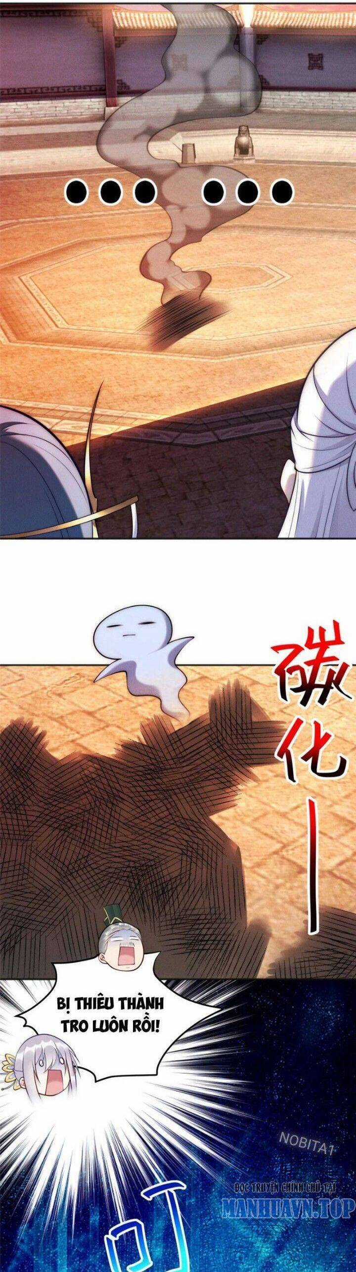 Bắt Đầu Với 100 Triệu Mạng Chapter 95 trang 21