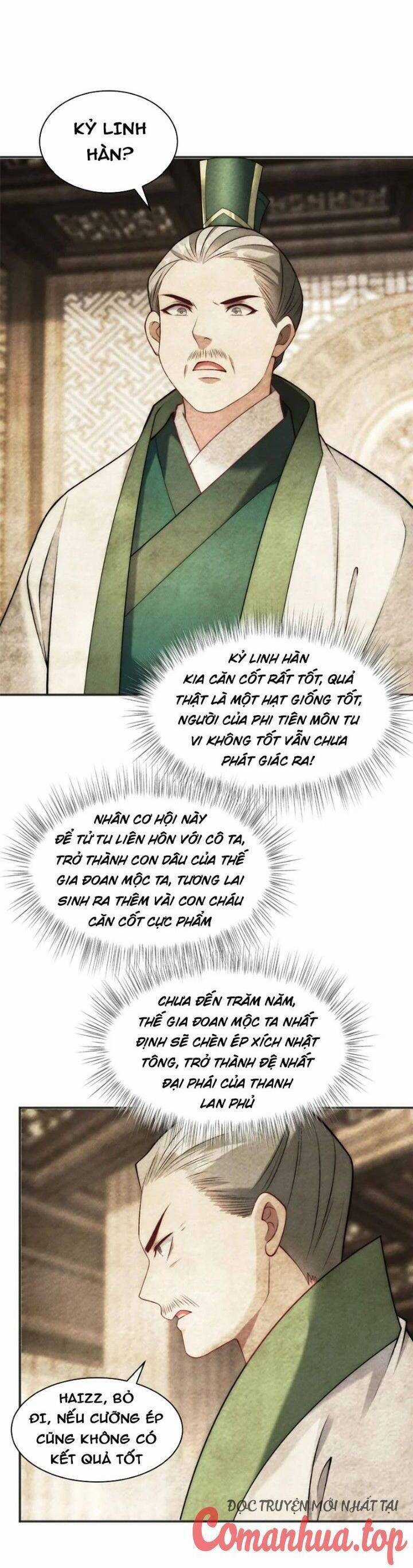 Bắt Đầu Với 100 Triệu Mạng Chapter 95 trang 4