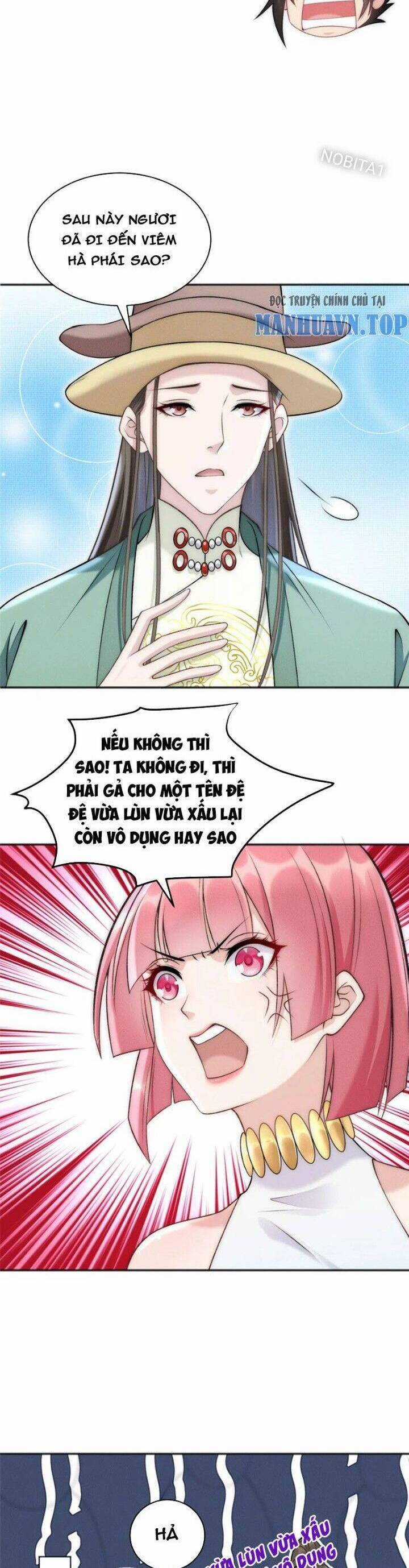 Bắt Đầu Với 100 Triệu Mạng Chapter 95 trang 6