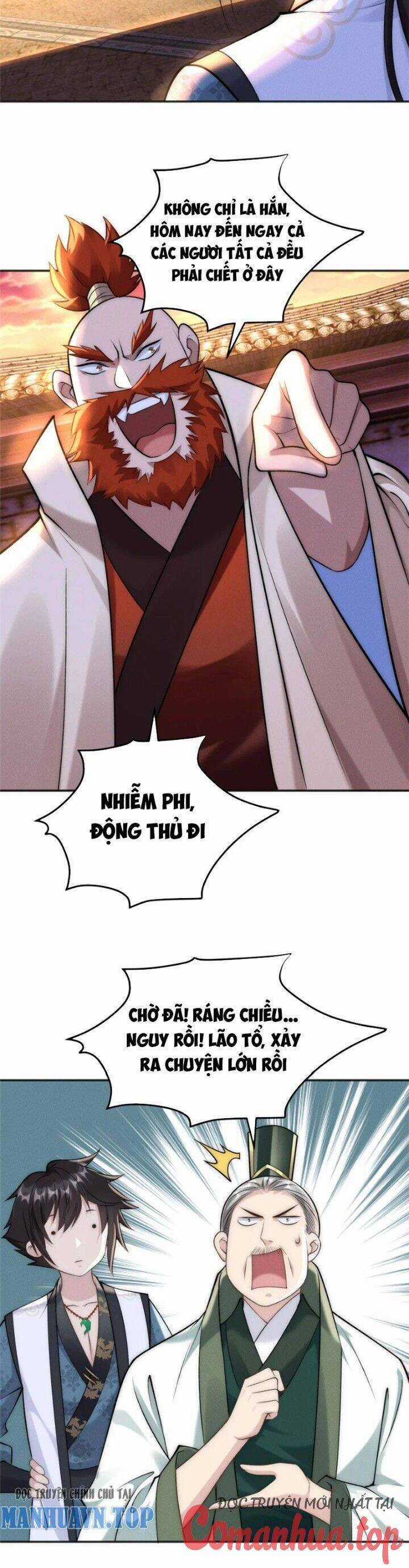 Bắt Đầu Với 100 Triệu Mạng Chapter 95 trang 9