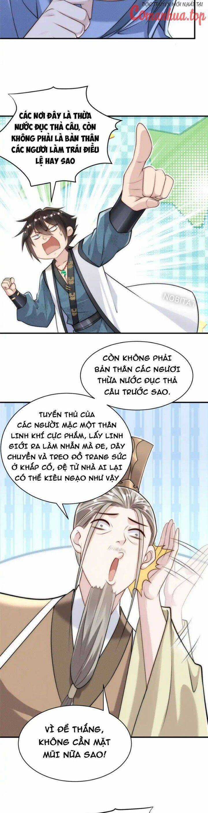 Bắt Đầu Với 100 Triệu Mạng Chapter 99 trang 10