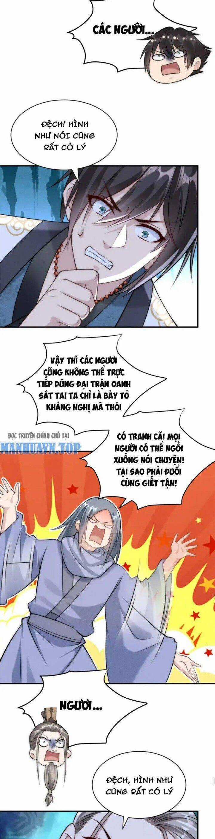 Bắt Đầu Với 100 Triệu Mạng Chapter 99 trang 11
