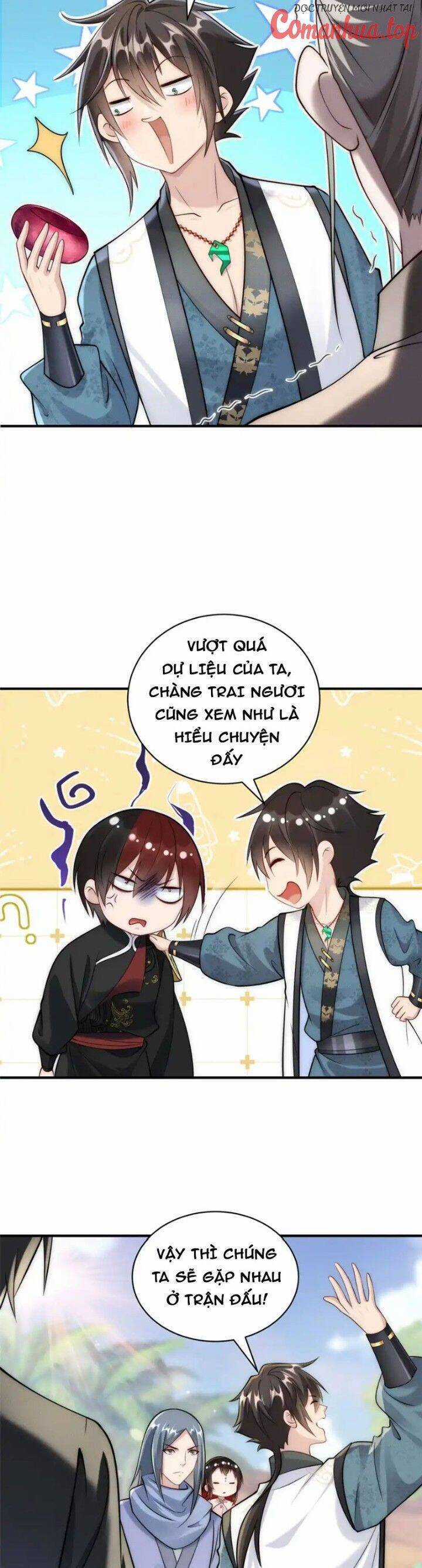 Bắt Đầu Với 100 Triệu Mạng Chapter 99 trang 15